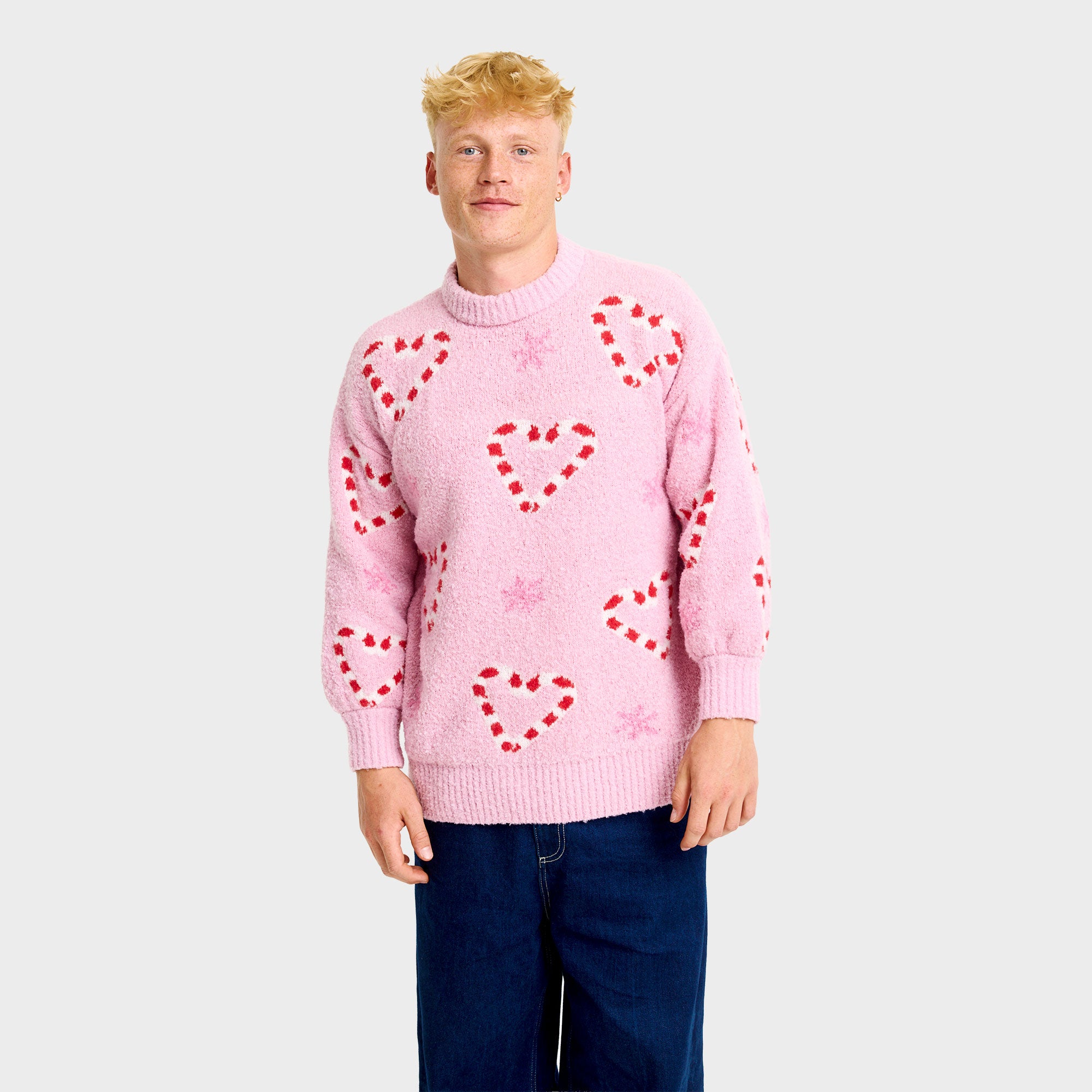 Sweetie julesweater - Herre
